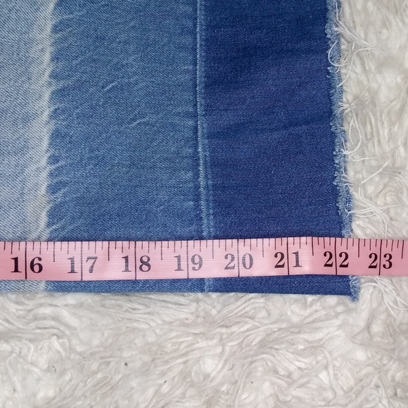 Abercrombie And Fitch Signature Collection Jeans Stovepipe Leg Jean Size… - Picture 9 of 11